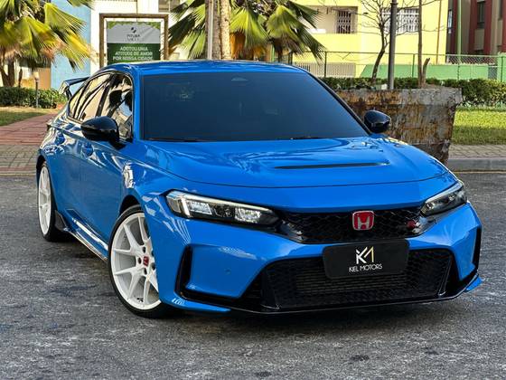 HONDA CIVIC 2.0 DI VTEC TURBO GASOLINA TYPE R MANUAL